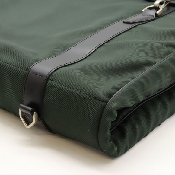 Louis Vuitton Taiga Portable Shoulder Bag M30692 - Picture 3 of 6